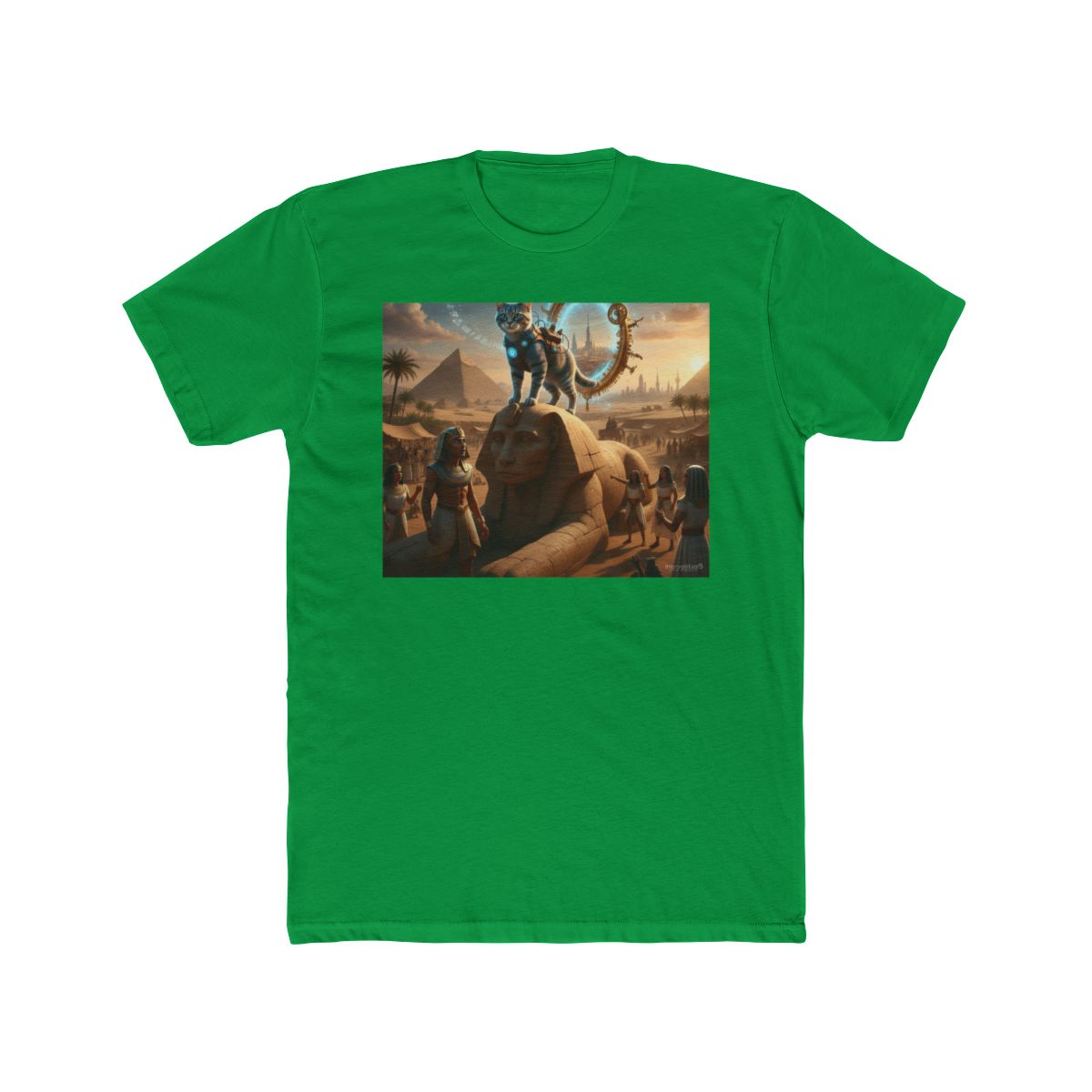 Alex Dave's Custom T-Shirt