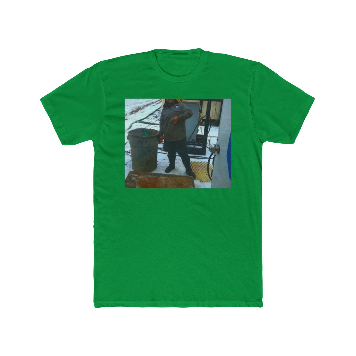 Kirk's Custom T-Shirt