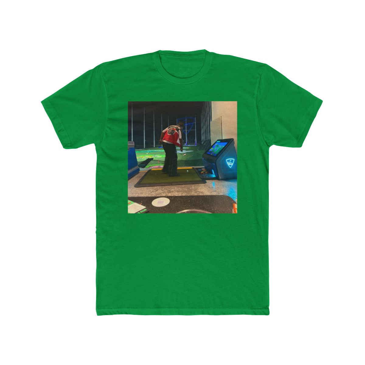 Uday's Custom T-Shirt