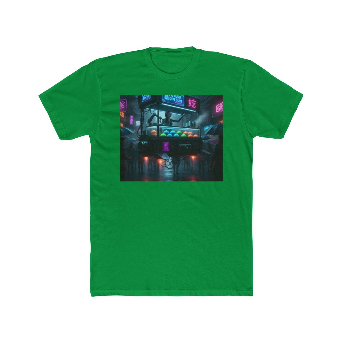 alejandro's Custom T-Shirt