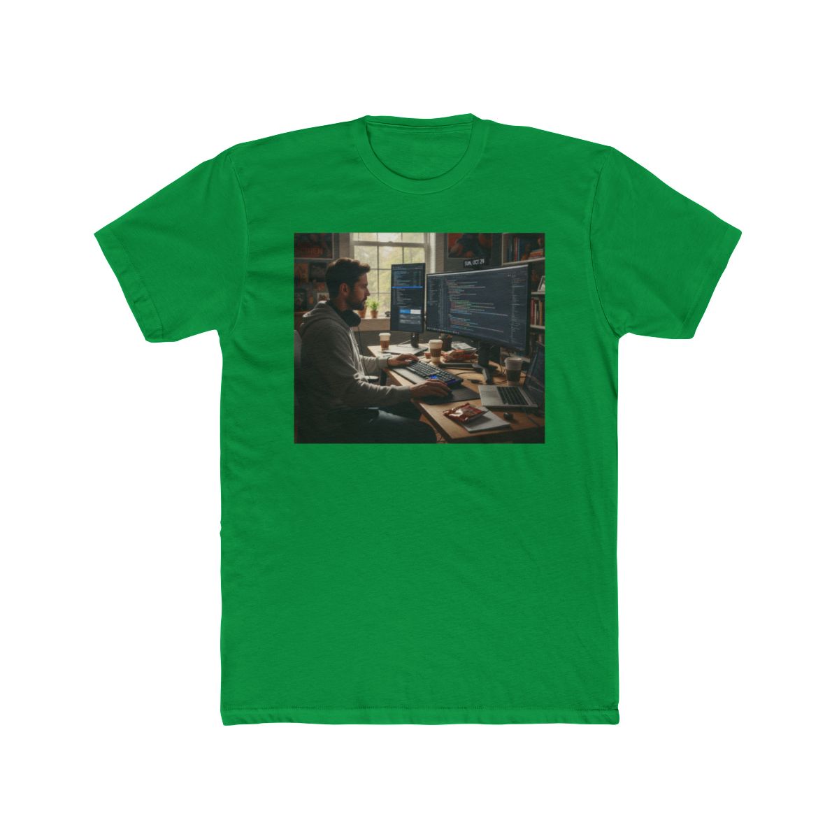Shao's Custom T-Shirt