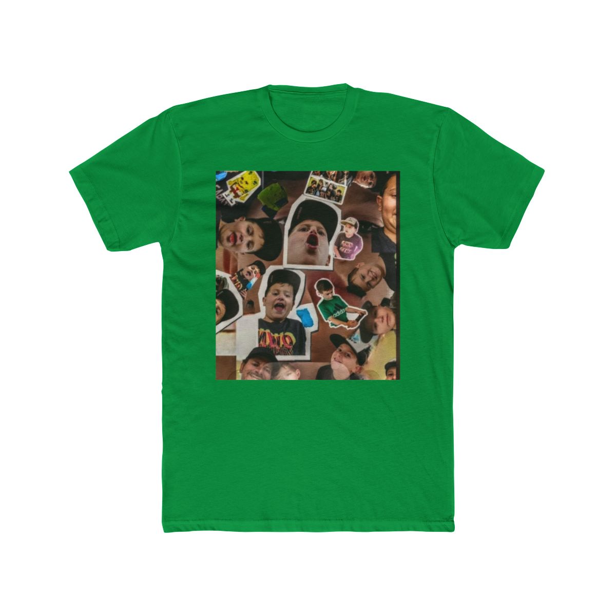 JAMES's Custom T-Shirt