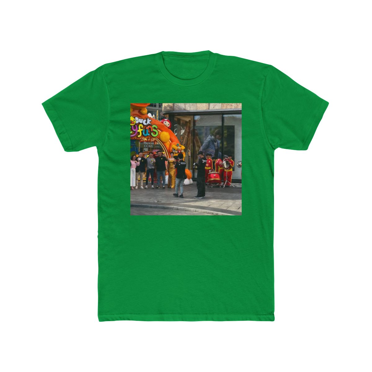 le's Custom T-Shirt