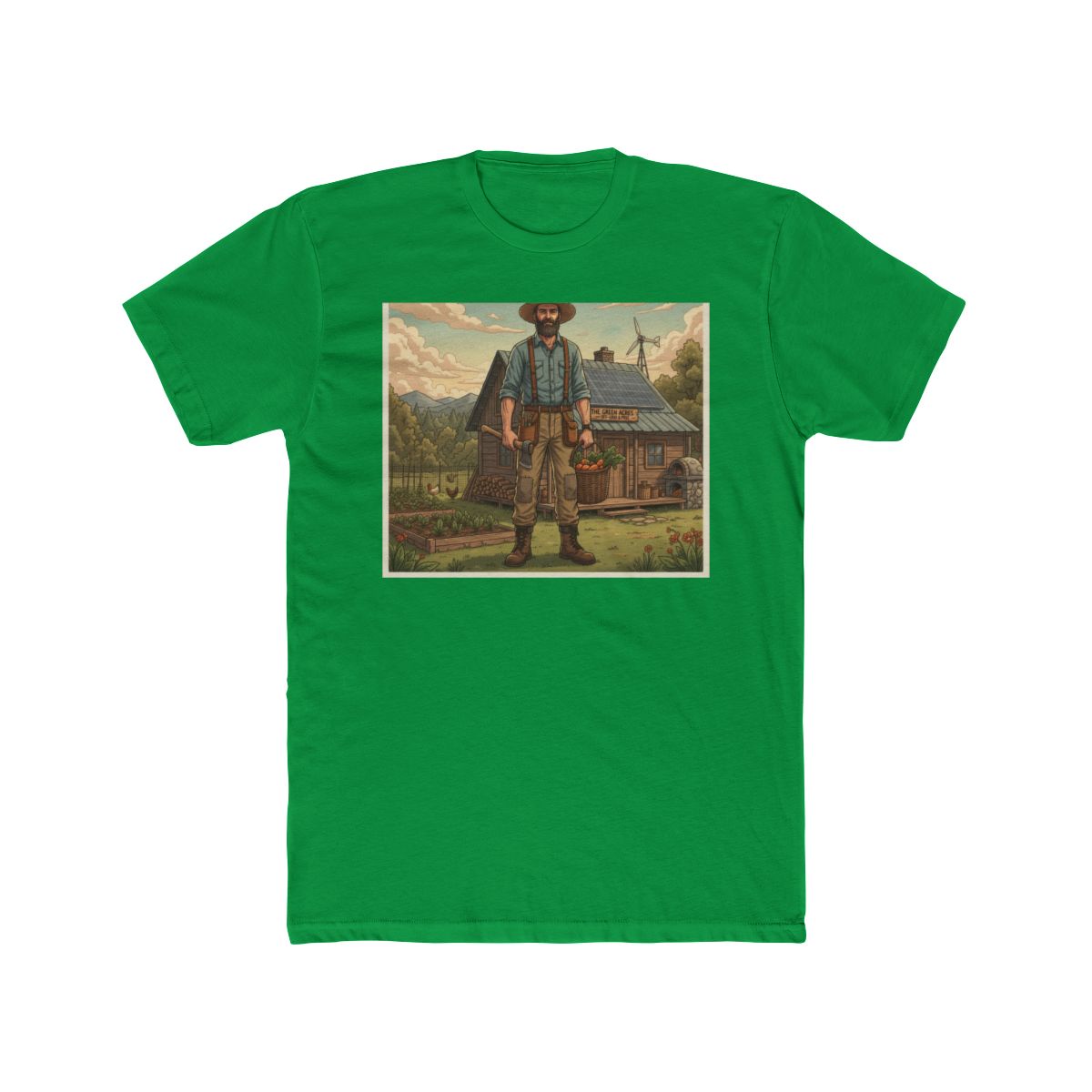 Paul's Custom T-Shirt