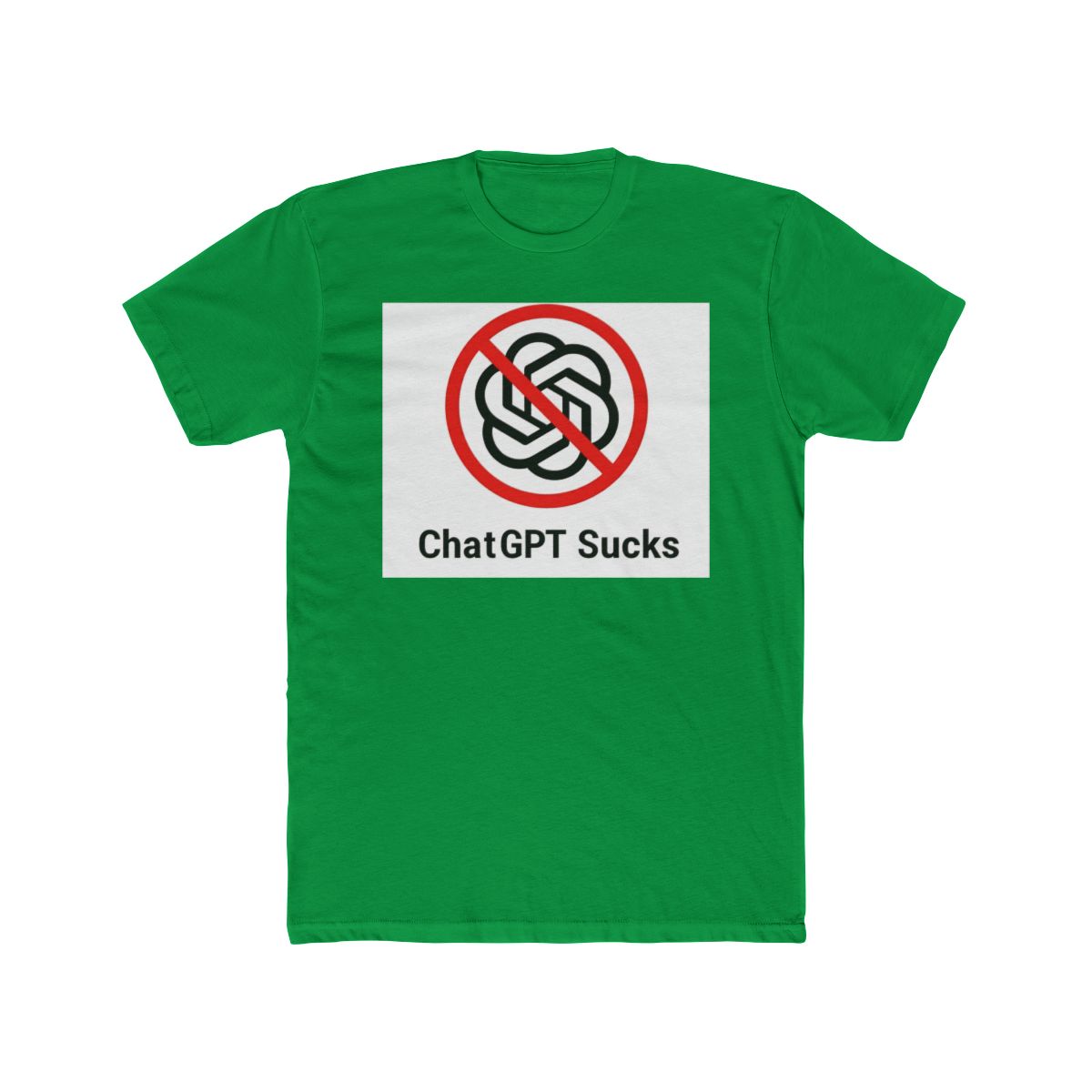 ChatGPT really sucks