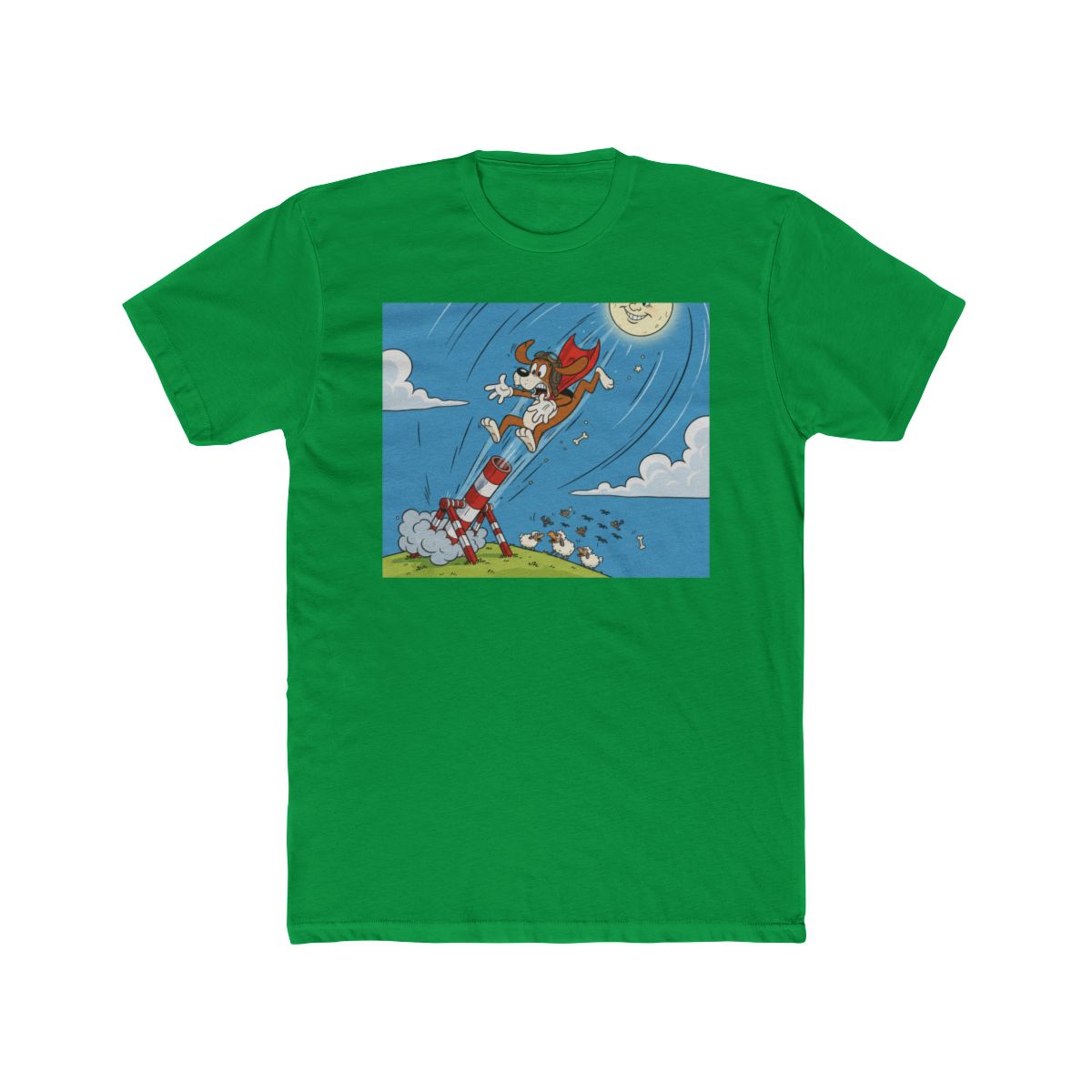 Vicente's Custom T-Shirt