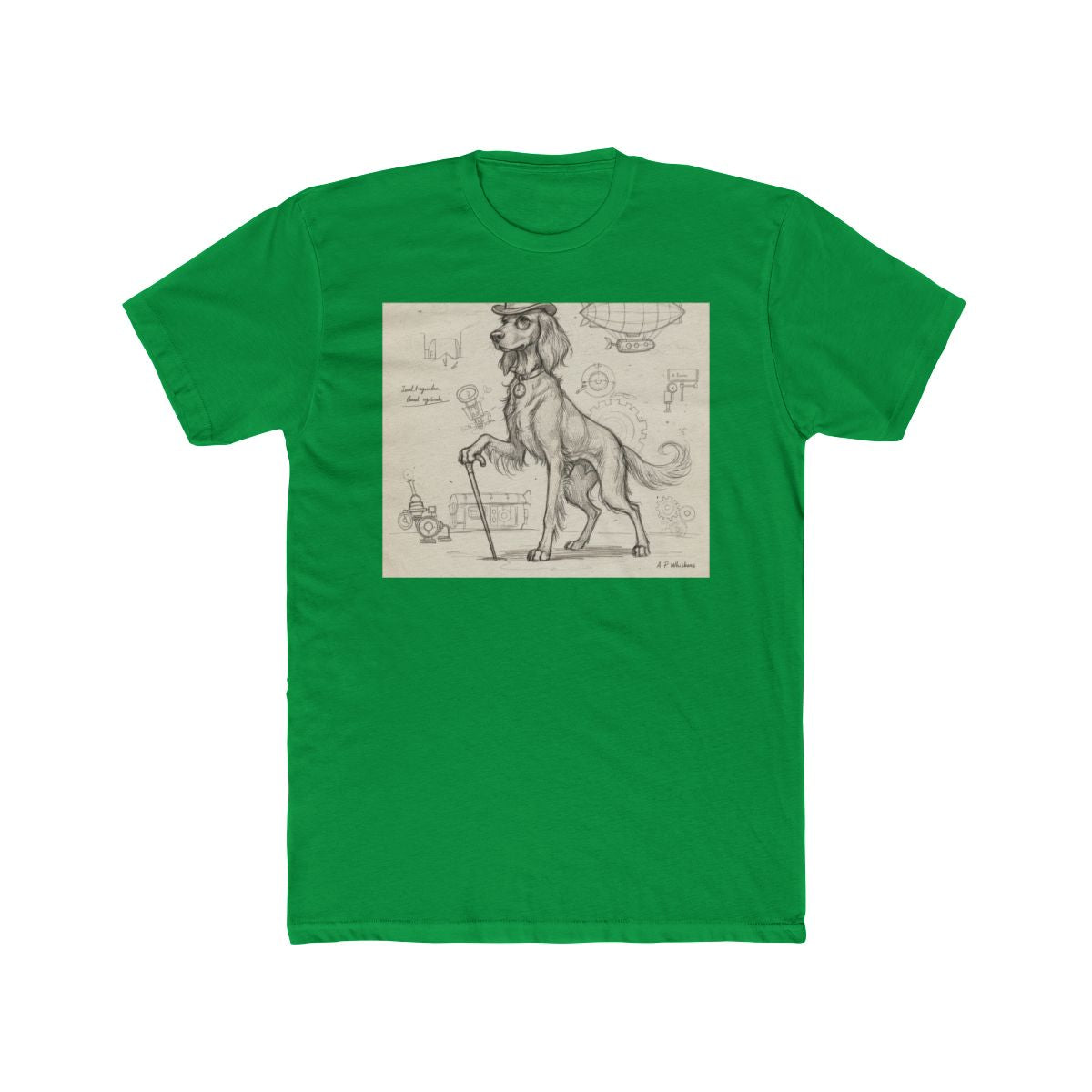 Thành Đạt's Custom T-Shirt