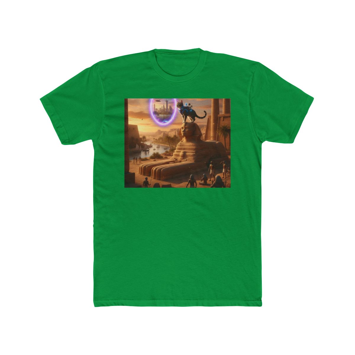 Shao's Custom T-Shirt