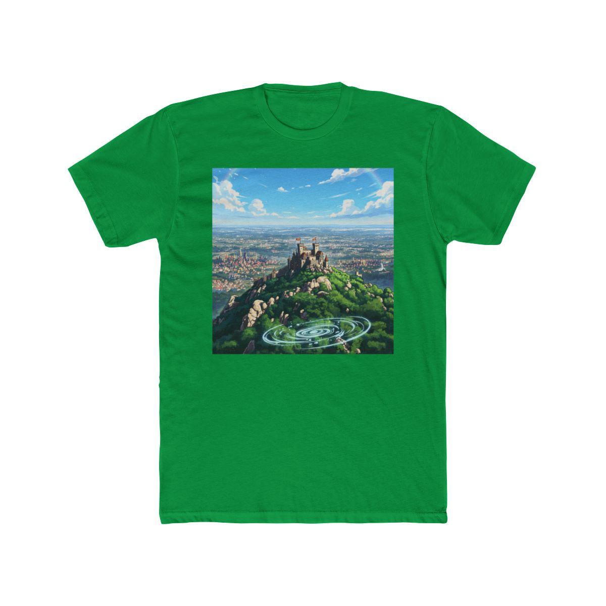 Vicente's Custom T-Shirt