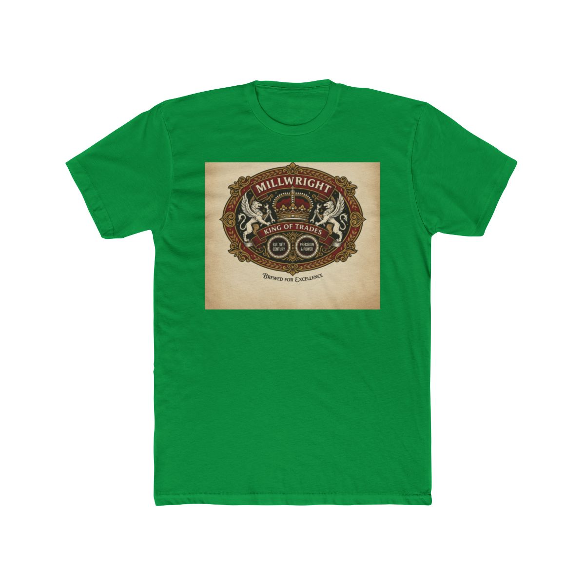 Eric's Custom T-Shirt