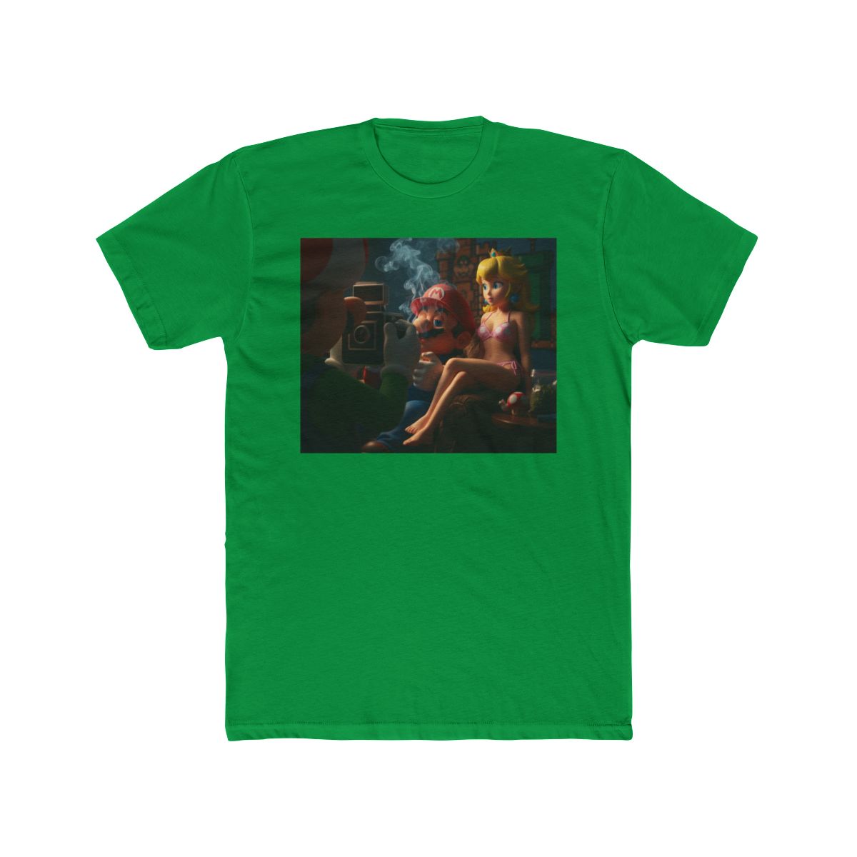 Medic mushrooms