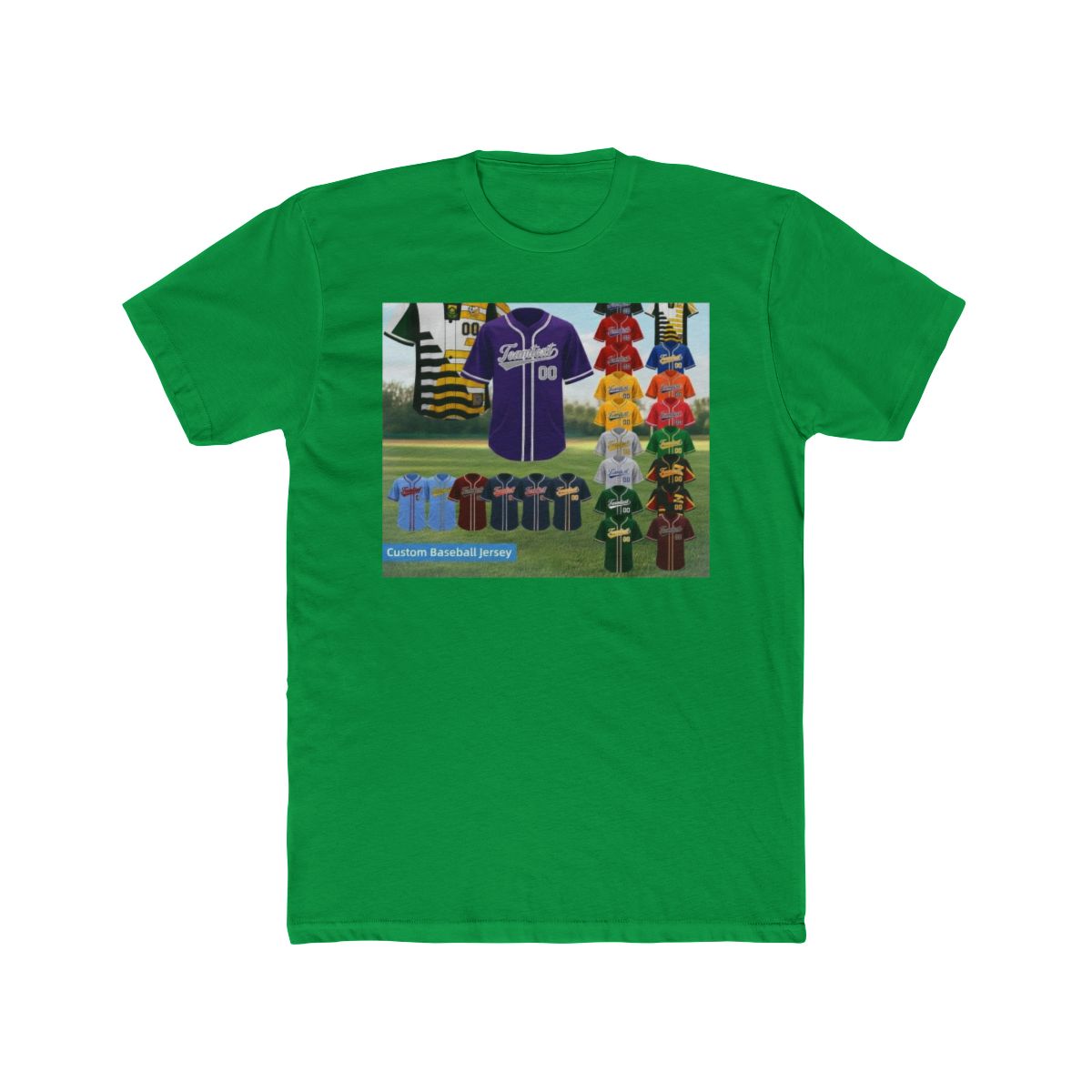 Nyongoni's Custom T-Shirt