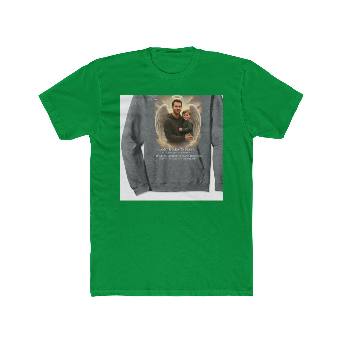 Arihia's Custom T-Shirt