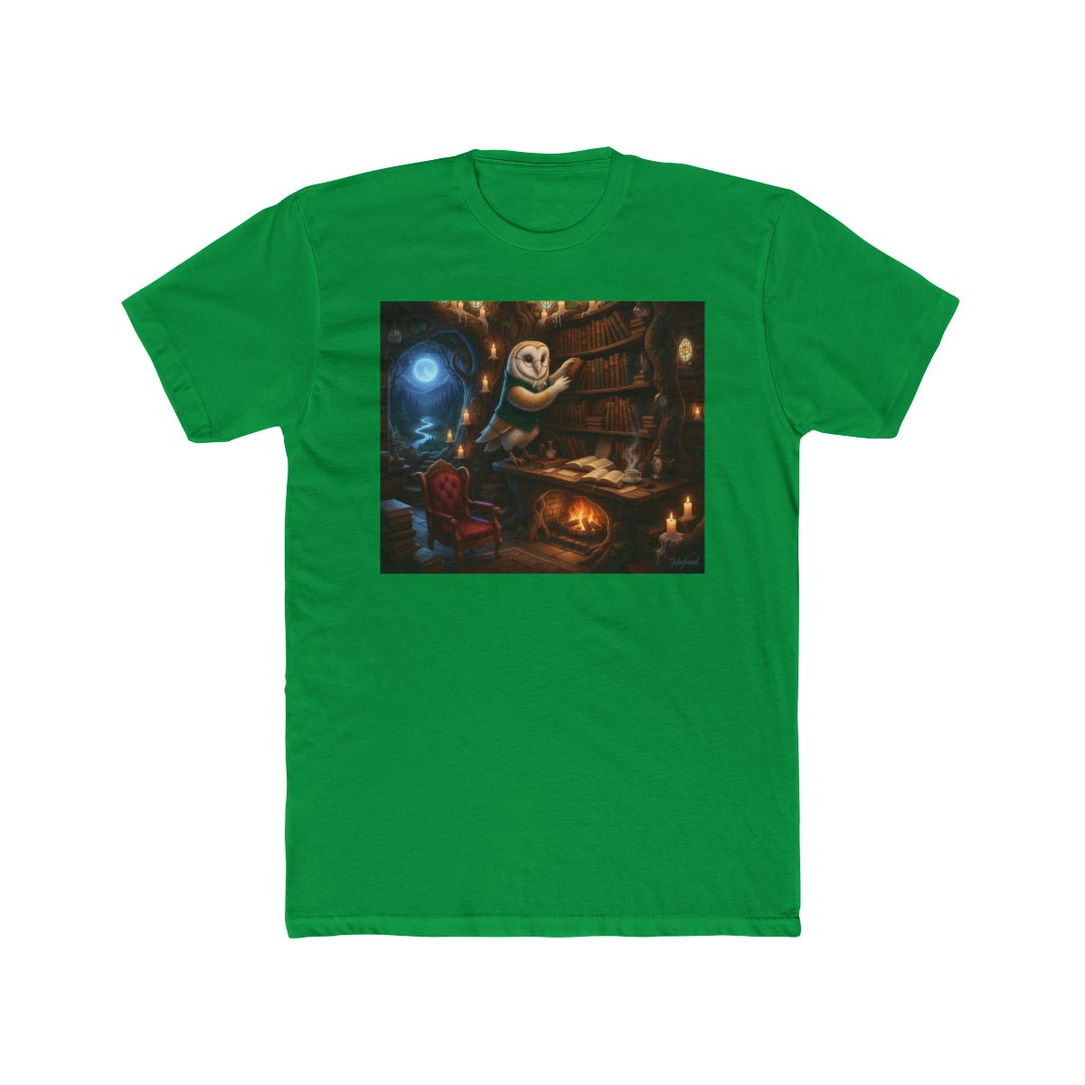 Dixon's Custom T-Shirt