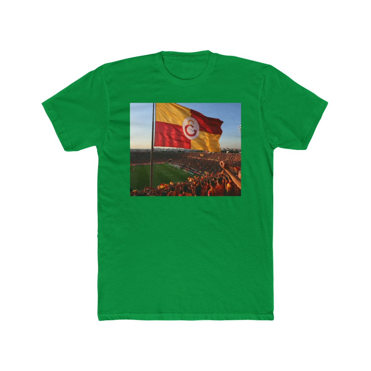 Haluk's Custom T-Shirt