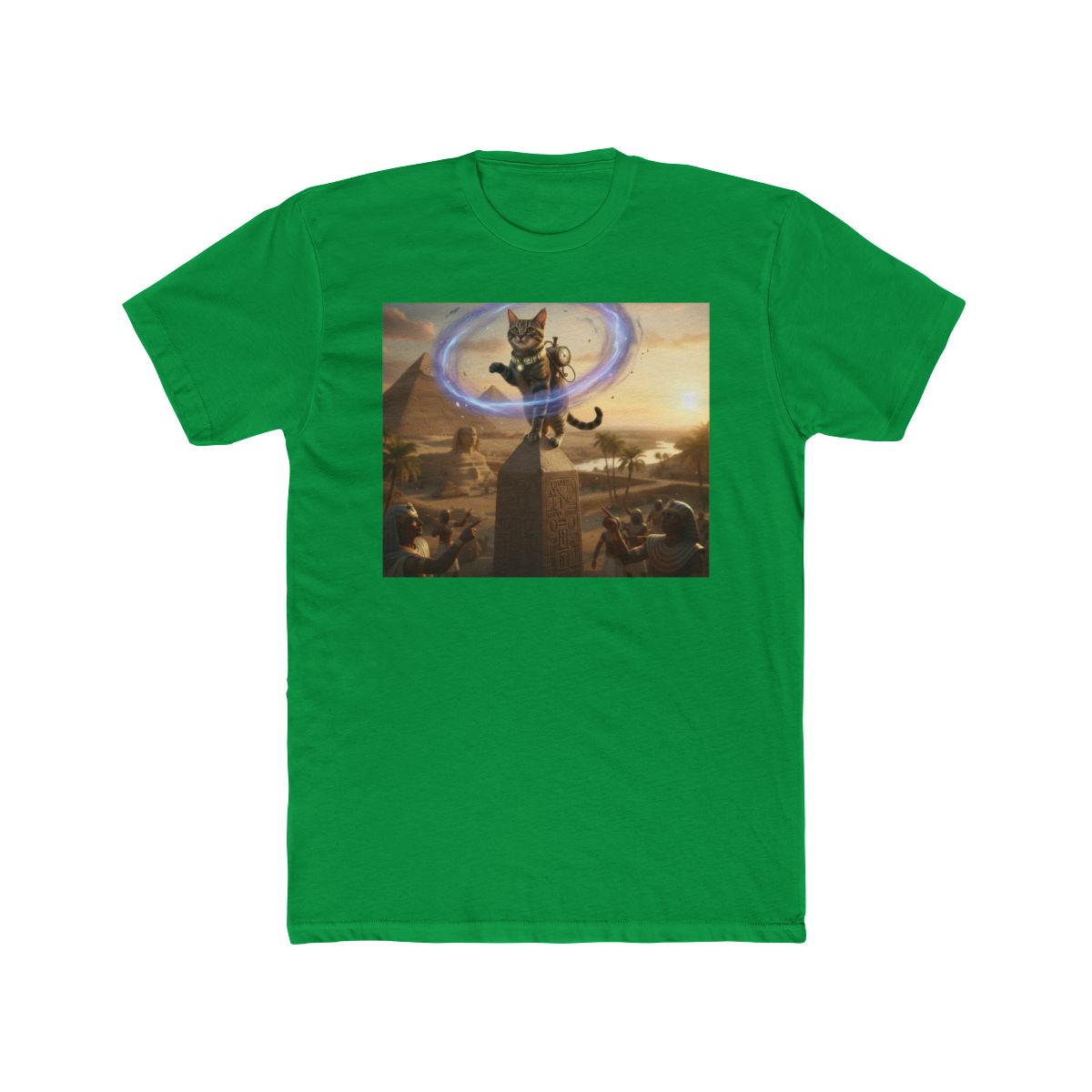 Shao's Custom T-Shirt