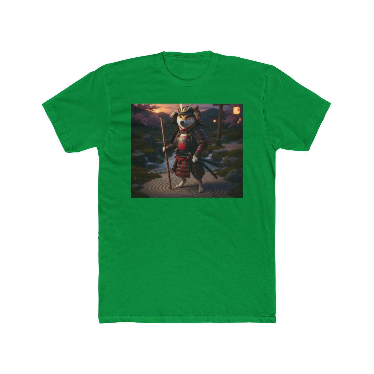 Shao's Custom T-Shirt