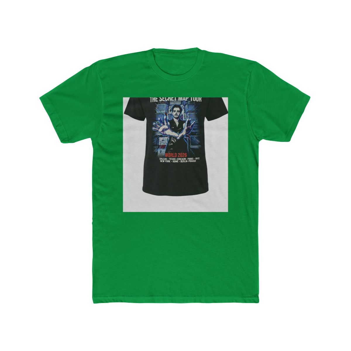 Jordan's Custom T-Shirt