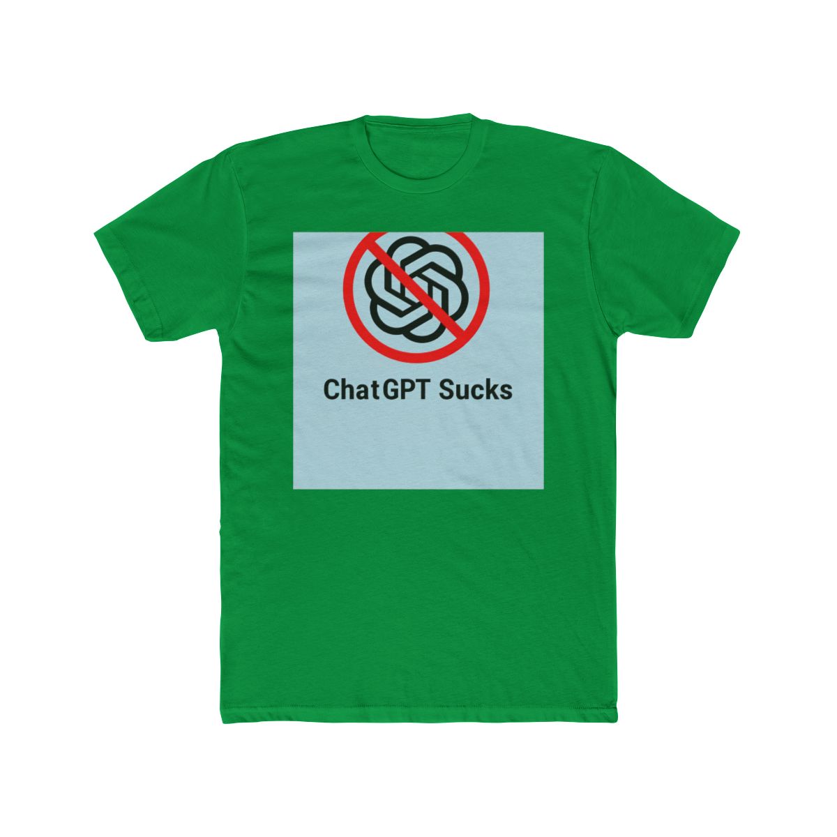 I hate ChatGPT