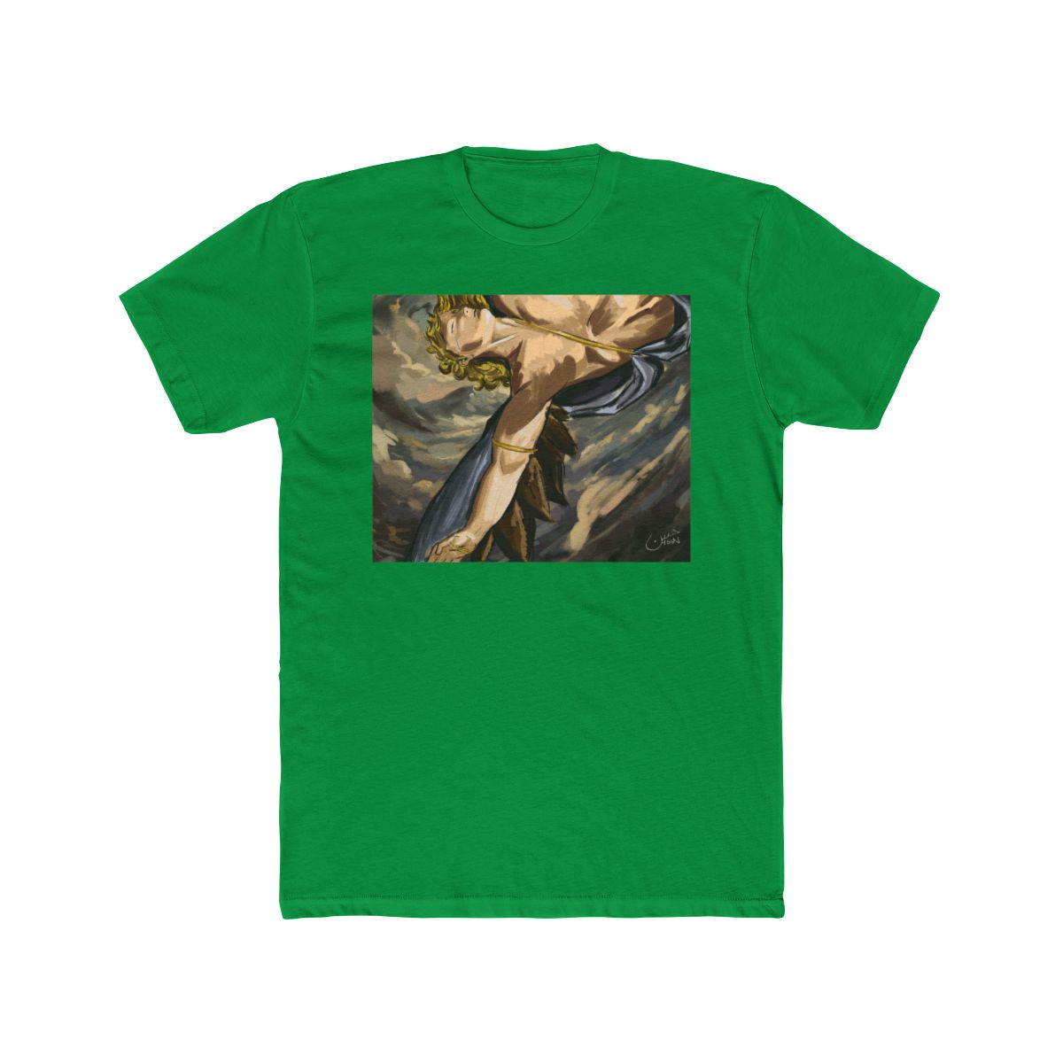 Taimoor's Custom T-Shirt