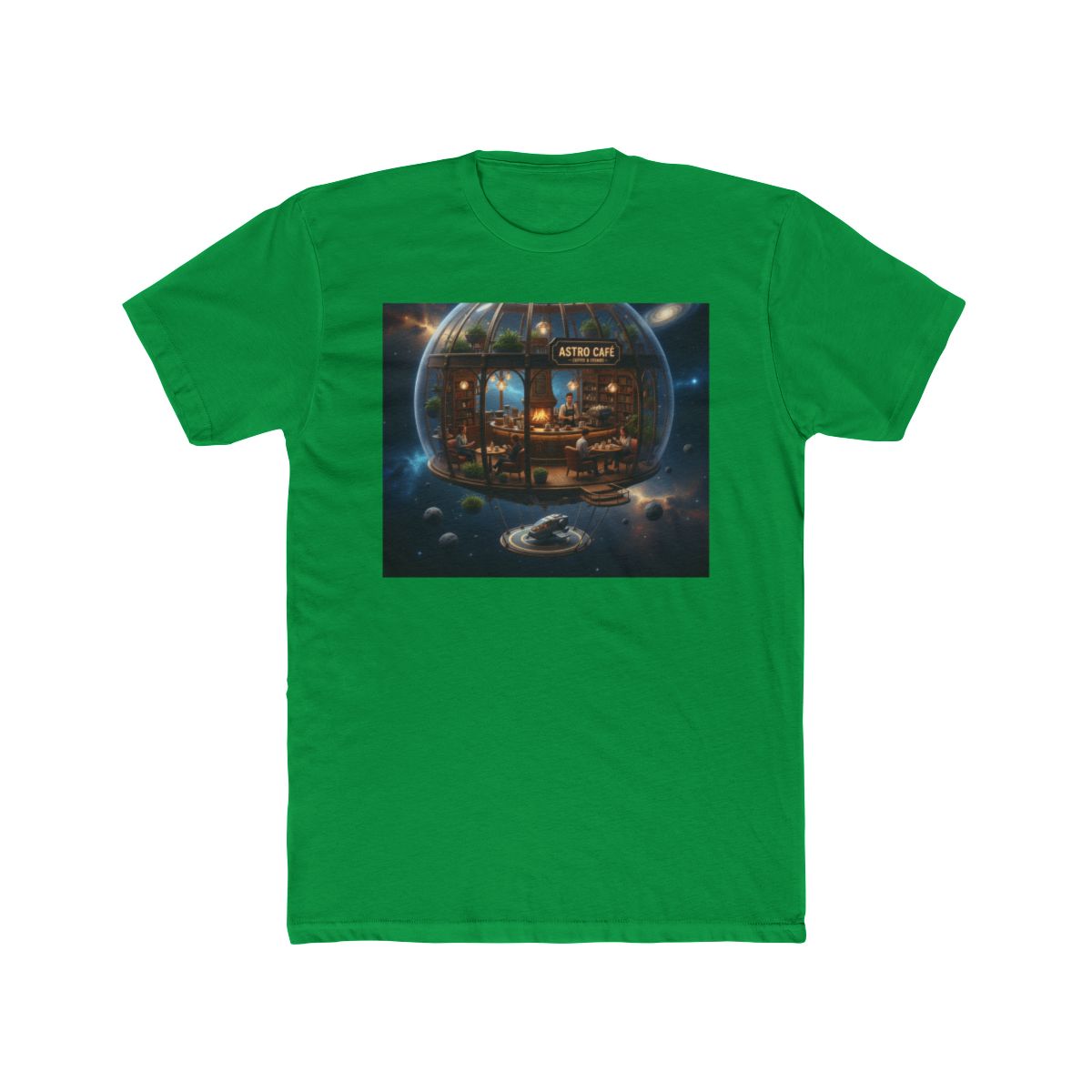 Natan Gabriel's Custom T-Shirt