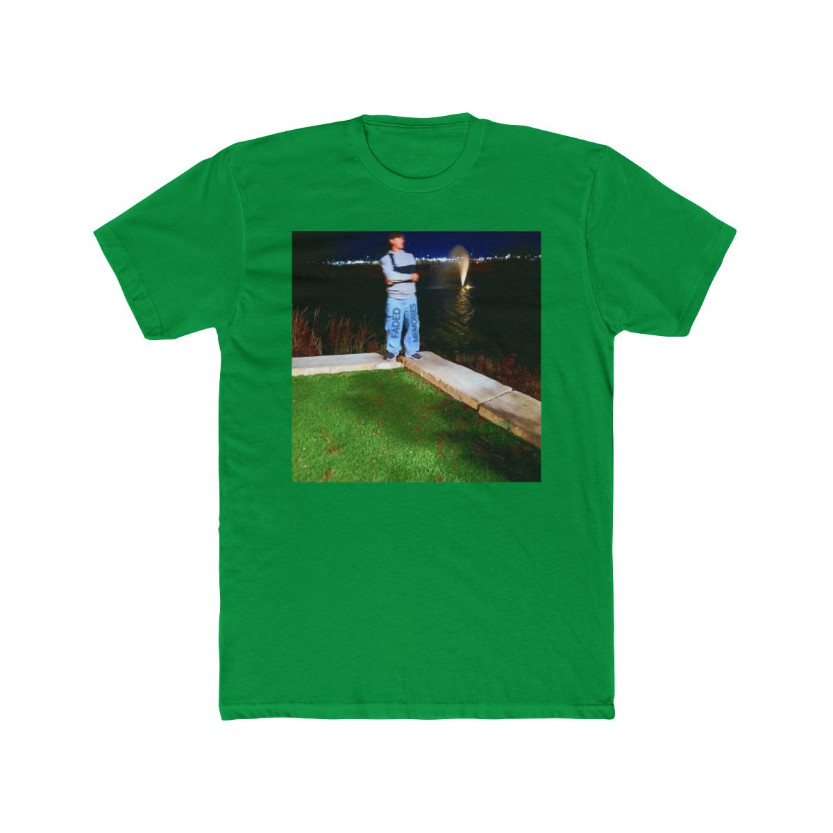 Luke's Custom T-Shirt
