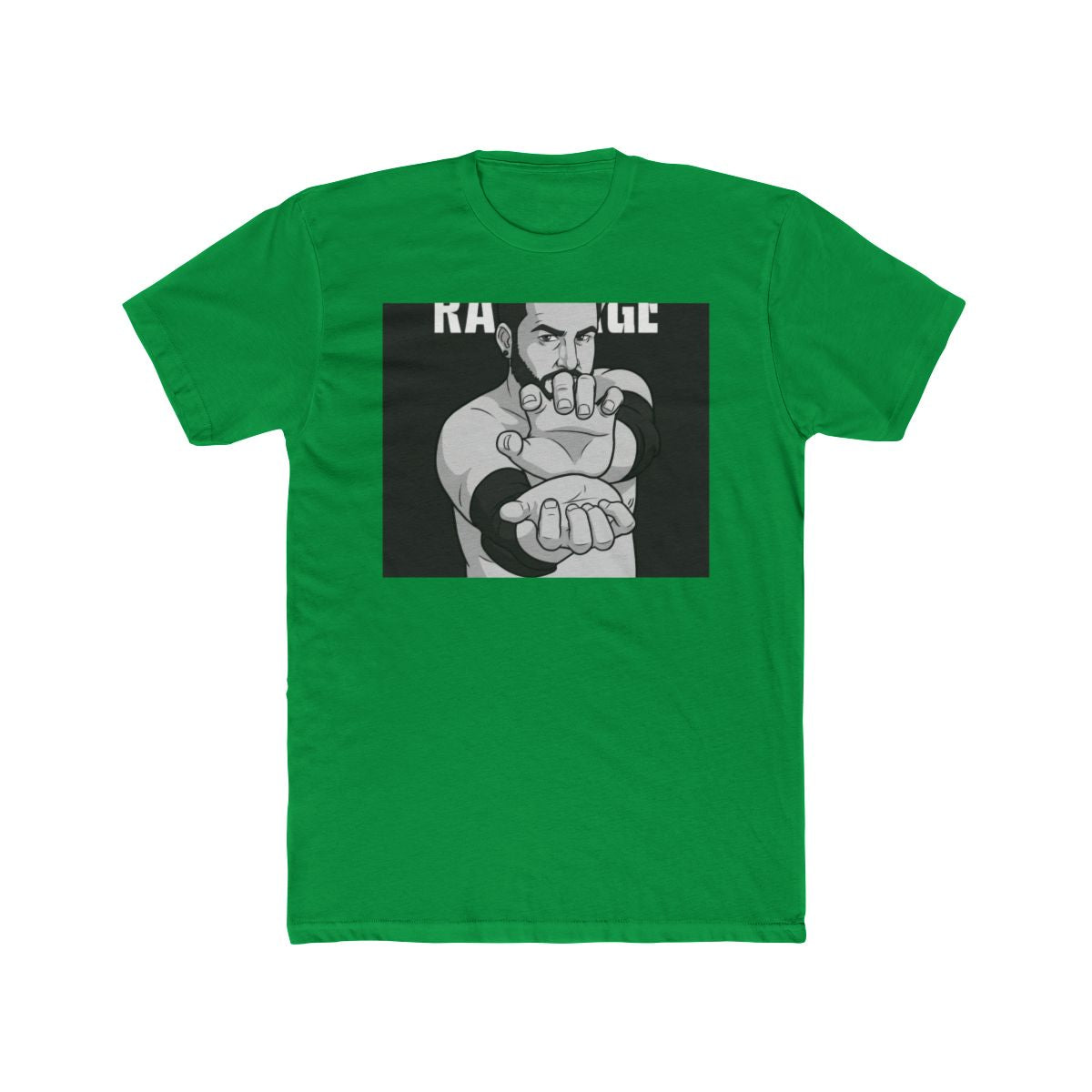 MR's Custom T-Shirt