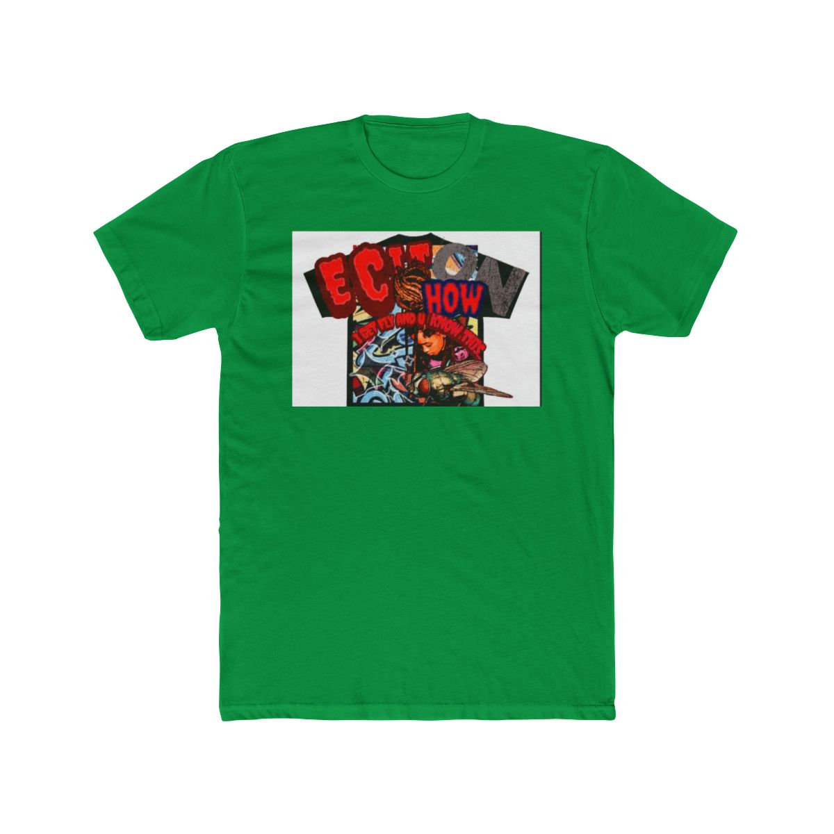 De's Custom T-Shirt