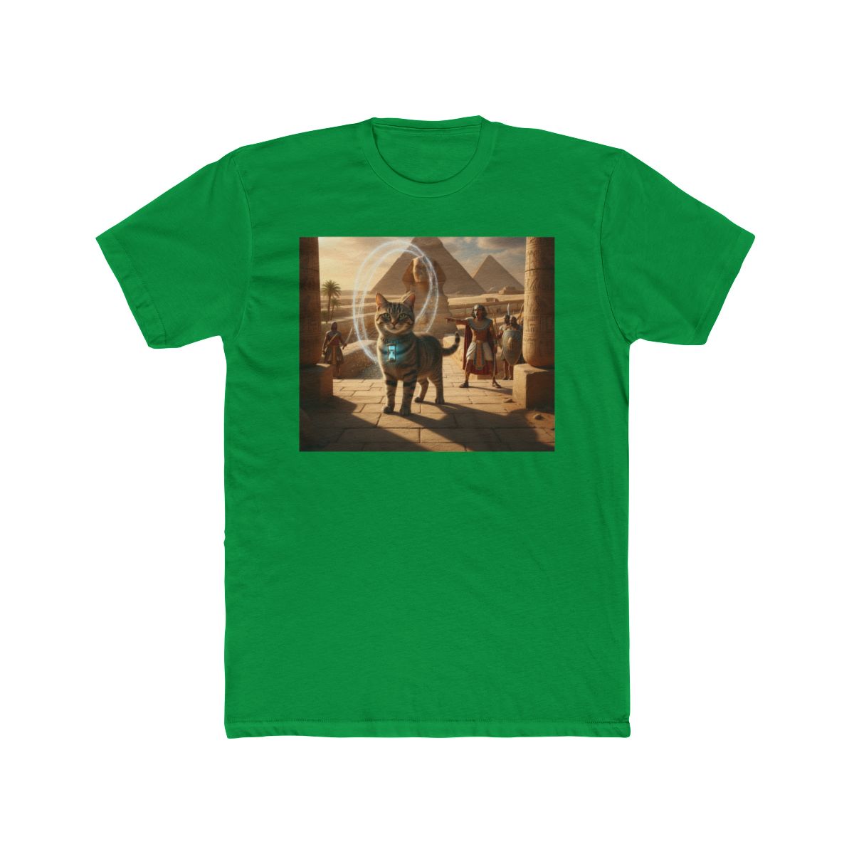 Guillermo's Custom T-Shirt