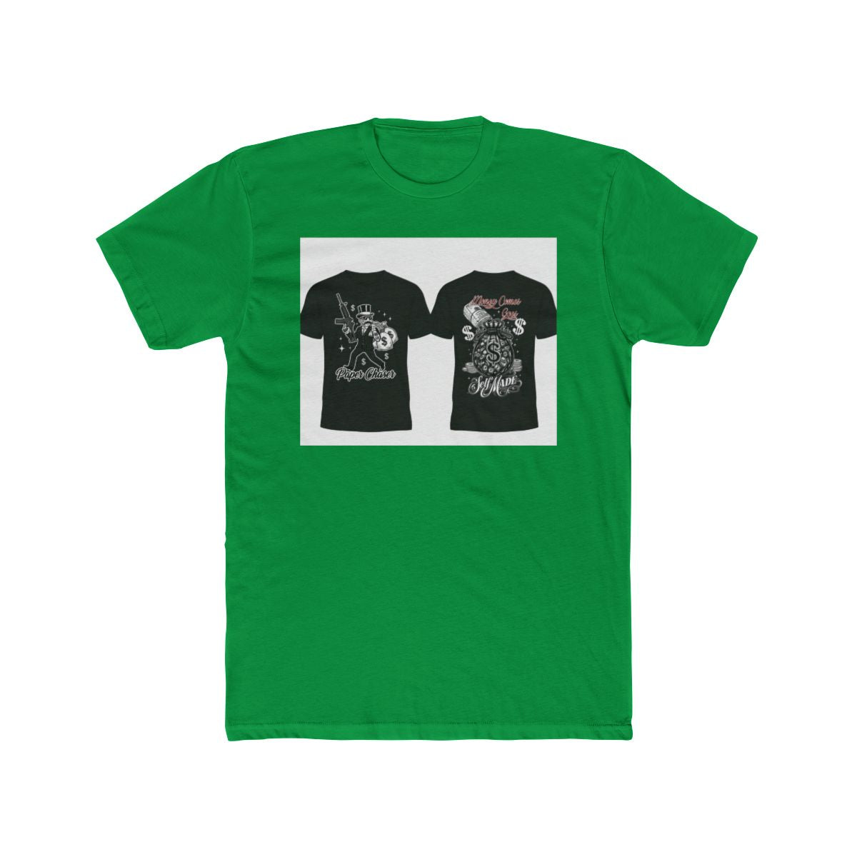 Peter's Custom T-Shirt