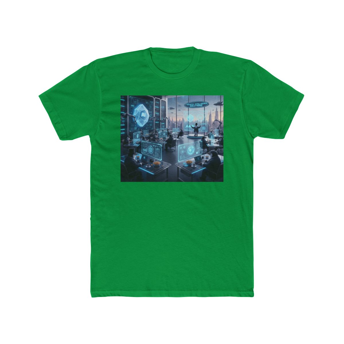 Cristian's Custom T-Shirt