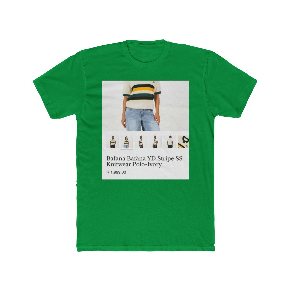 Nyongoni's Custom T-Shirt