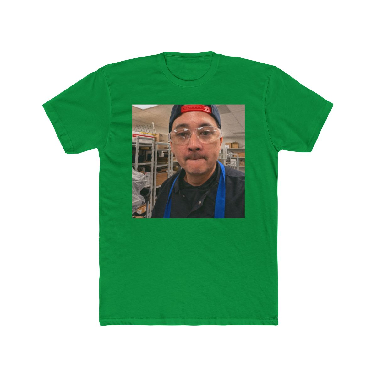Christian's Custom T-Shirt