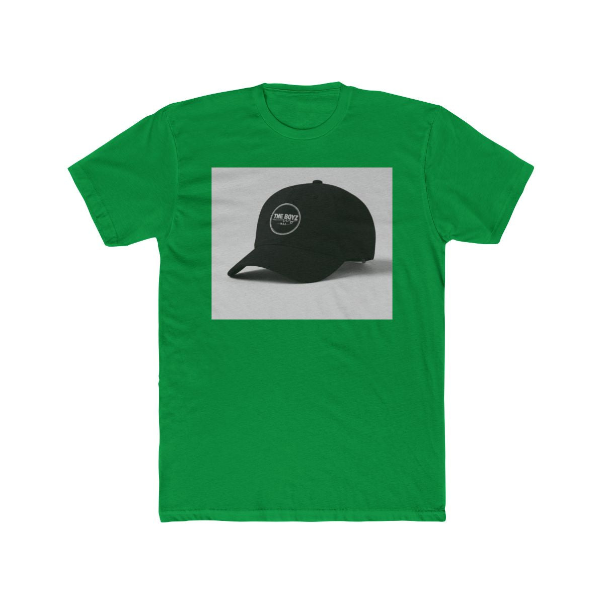 Heather's Custom T-Shirt