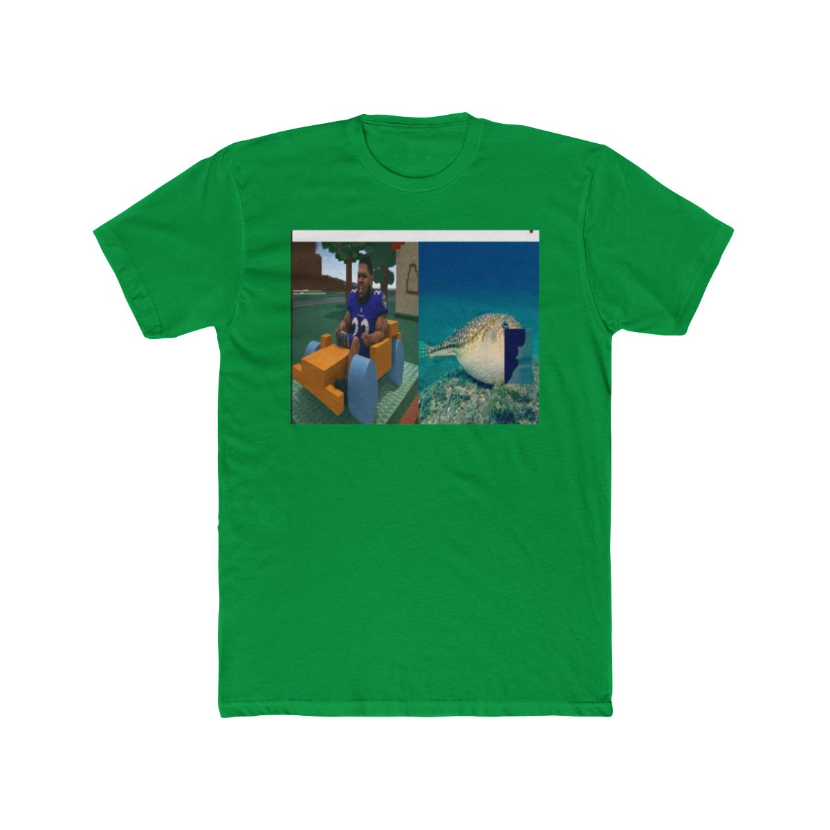 Christian's Custom T-Shirt