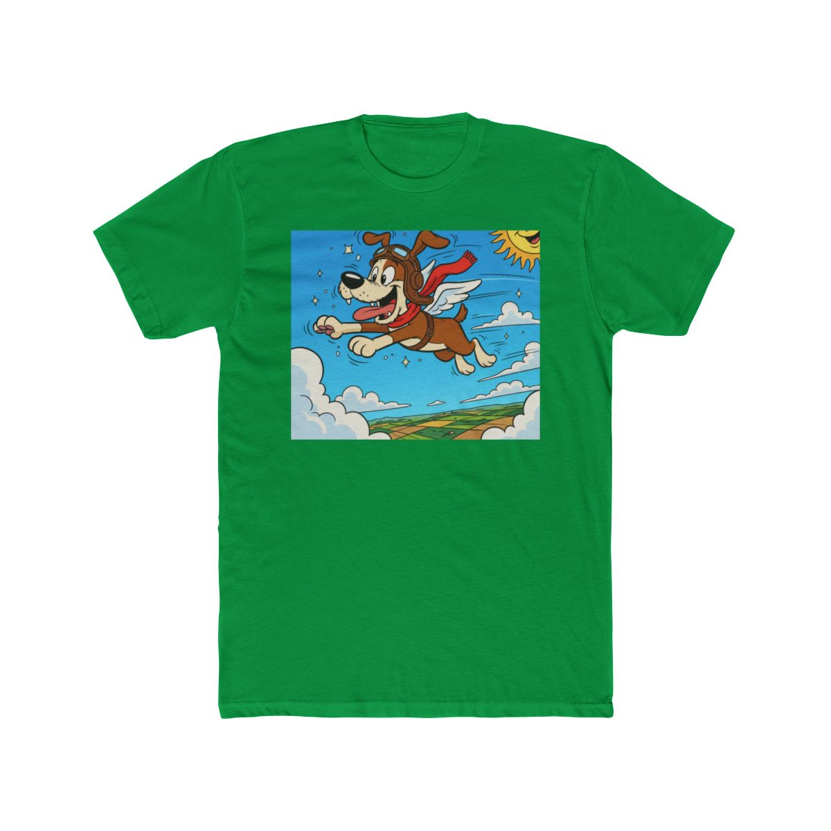 Vicente's Custom T-Shirt