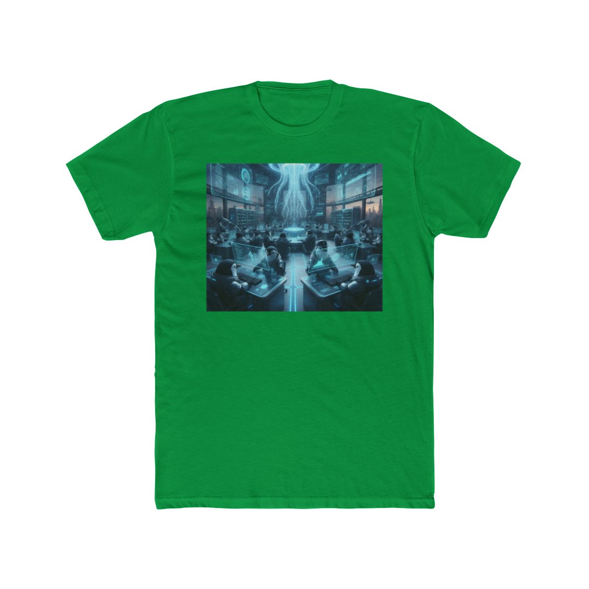 Shao's Custom T-Shirt
