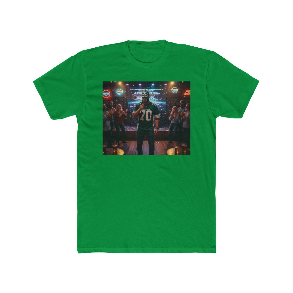Larisa's Custom T-Shirt