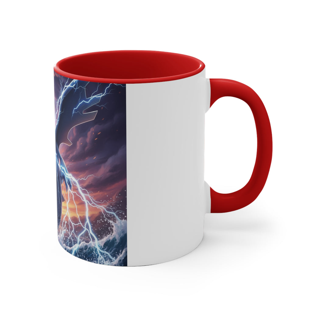 Shao Hang He's Color Accent Mug