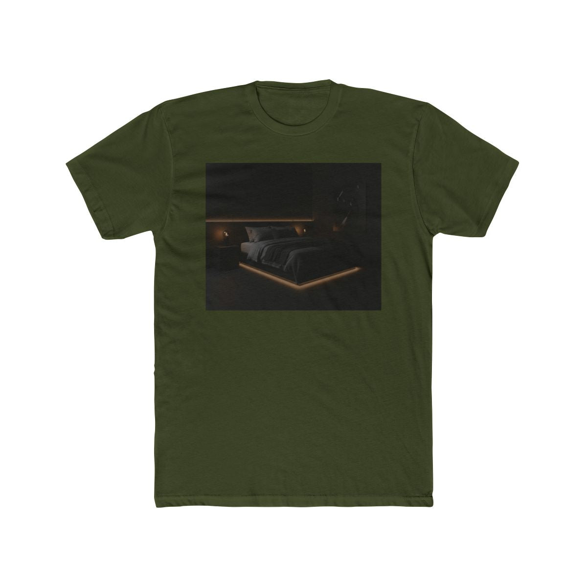 Quique's Custom T-Shirt