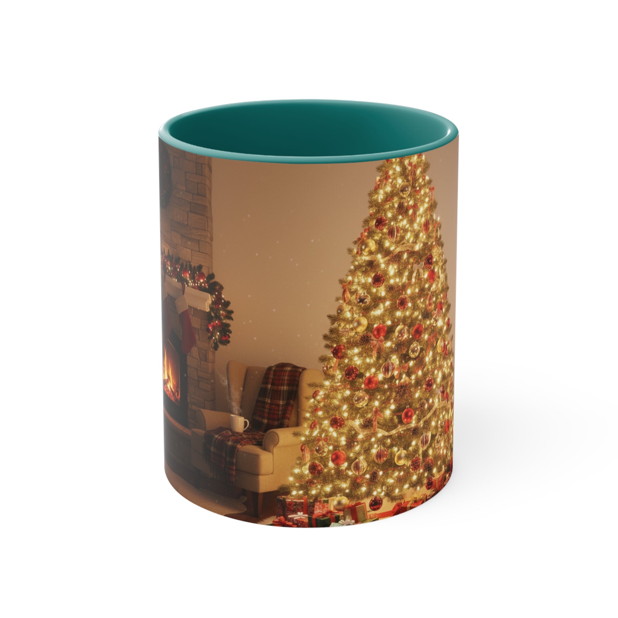 Ling's Christmas Mug