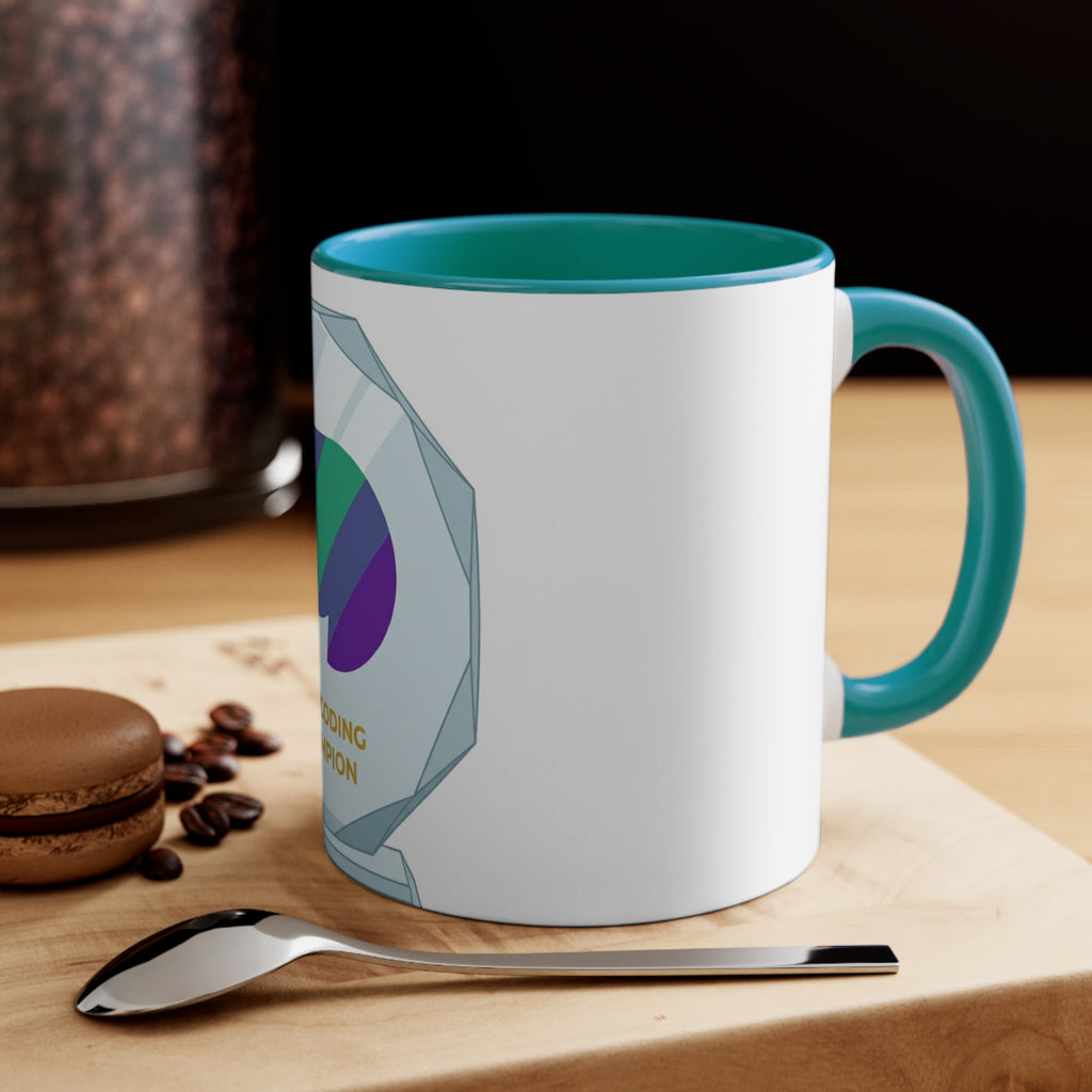 Vibe Coding Champion Mug