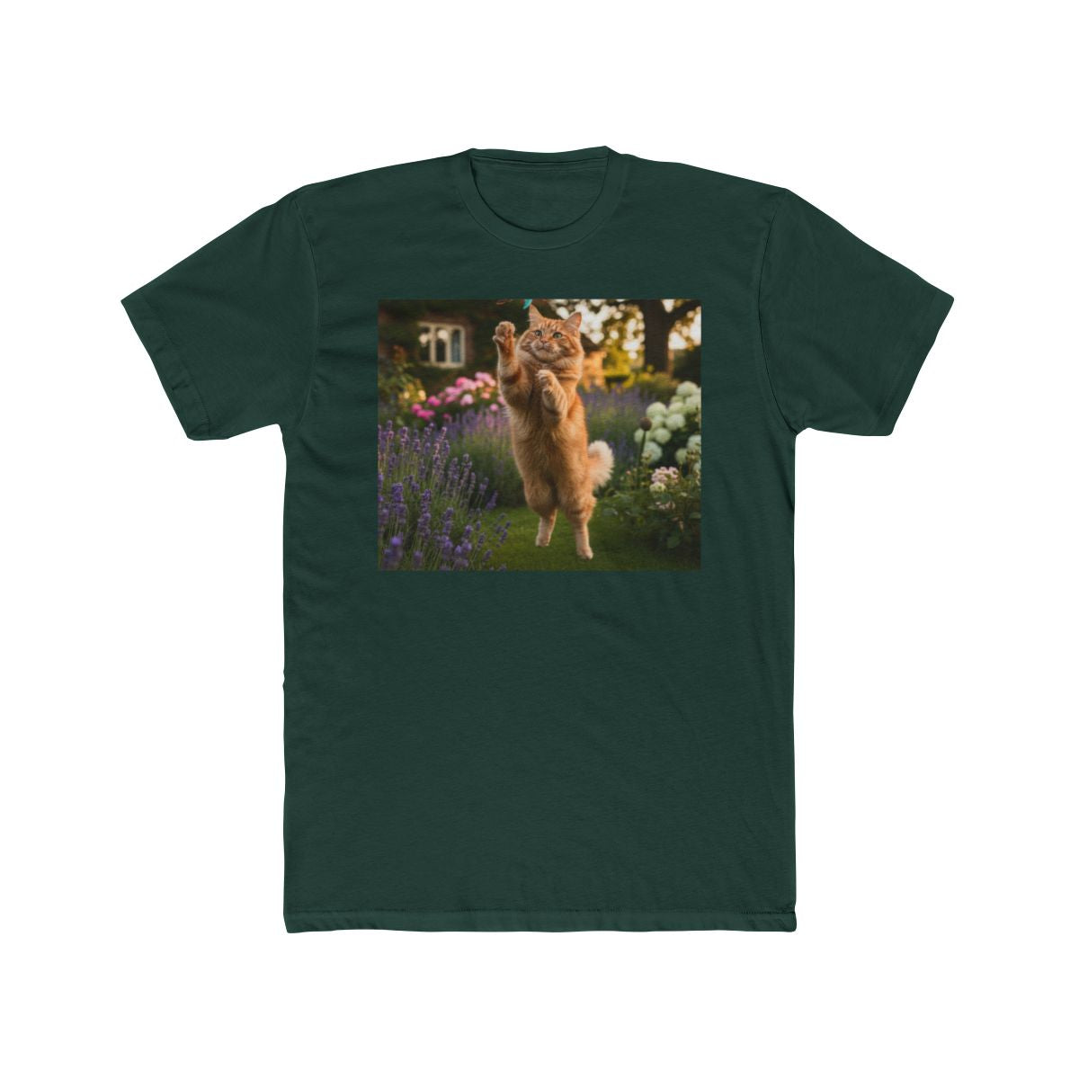 Devfortress Team's Custom T-Shirt