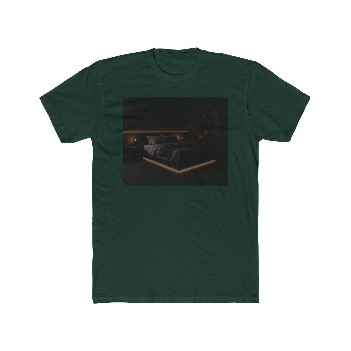 Quique's Custom T-Shirt