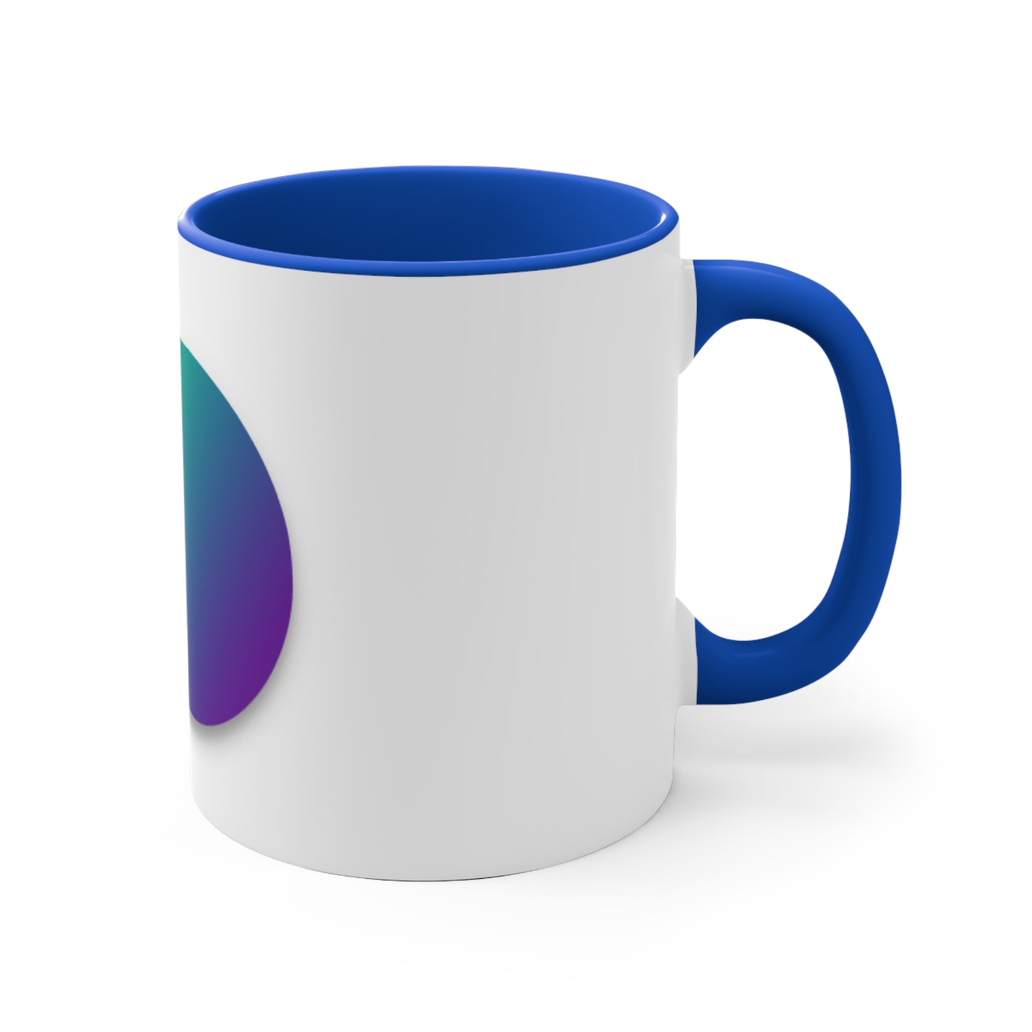 Devfortress Team's Color Accent Mug