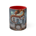 dragon mug