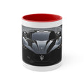 Taza con un Carro