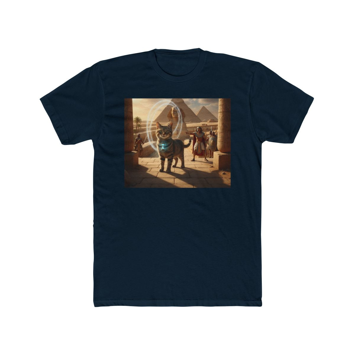 Guillermo's Custom T-Shirt