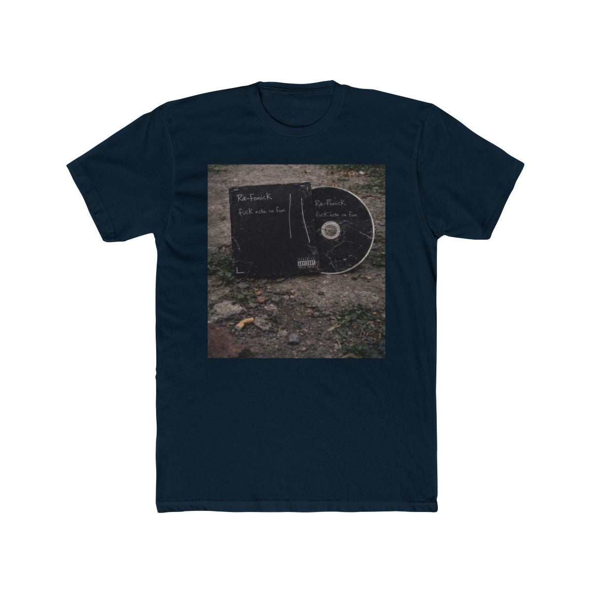 V's Custom T-Shirt