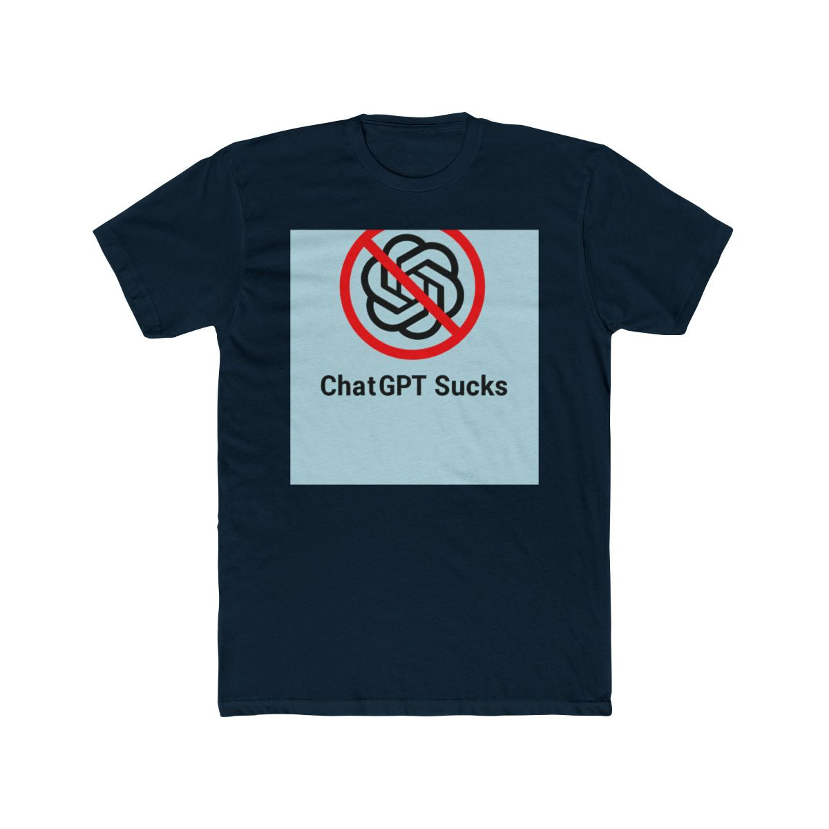 I hate ChatGPT